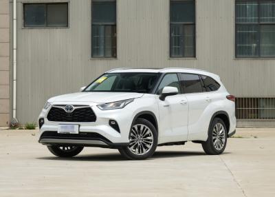 Китай Toyota Highlander SUV Автомобили на бензине 7 мест Highlander Suv продается