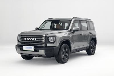 Chine Le Black Great Wall Haval Raptor est un SUV tout-terrain hybride à vendre