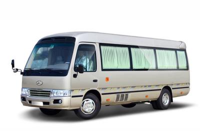 Cina Jiangling 23 posti diesel autobus turistico autobus di business ricezione 4 × 2 cambio manuale in vendita