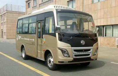 Cina Cina Autobus turistico Dongfeng Autobus di business 10-19 posti Diesel RWD Trasmissione manuale 4×2 in vendita