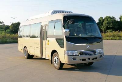 중국 Jiangling 10-22-Seater Pure Electric Tourist Bus Transportation Reception Bus With 300 Kilometers Range 판매용