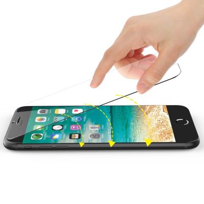 China Mobile Phone Accessories 2.5D 0.26mm Screen Protector Anti-explosion Hard Tempered Glass For iPhone 7 8 6 Screen Protector for sale