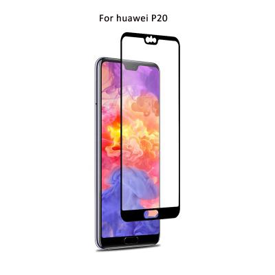 China Mobile Phone 3 Tempered Glass 9H Screen Protector For Huawei P20 P30Lite for sale