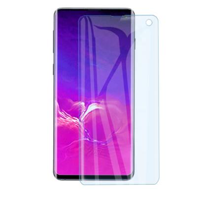 China Cell Phone Material Soft TPU Screen Protector For Samsumg S10 Plus for sale