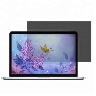 China 3M Privacy Filter Removable 14 Inch Computer Laptop Privacy Filter Anti Spy Film Mobile Phone Screen Filter For Macbook Air Pro for sale