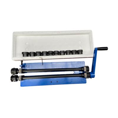 China Various Good Quality Building Material Stores Manual Metal Plate Bending Machine Sheet Metal Bending Machine for sale