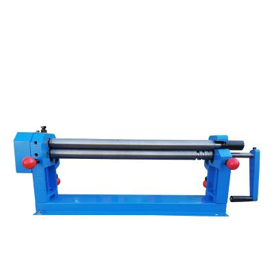 China Other Price W01 -0.8X610 Cheap Model Mini Sheet Metal Slip Roll Machine 3 in 1 for sale