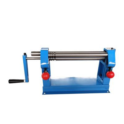 China Other Chinese factory direct sales channel sheet metal mini electric slip roll machine for sale