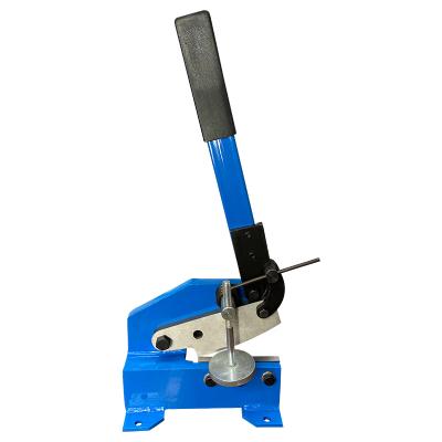 China Building Material Stores HAND SHEAR HS-5 HS-6 5 Inch Blade Manual Shear Mini Hand Shear For Home Use Blade length5