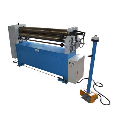 China Building Material Shops ELECTRIC SLIP ROLL MACHINE ESR-1300X2.5 for sale