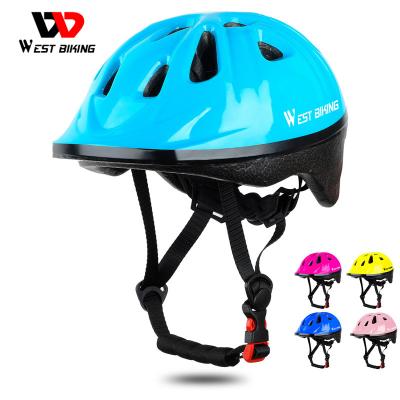 China New Design Lightweight/Comfortable/Adjustable WESTERN CYCLING Bicycle Kid Bike Sports Helmet Motorcycle Mtb Head Gear Road Cycling Cycling Bicycle Helmet for sale