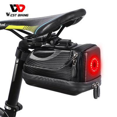 China CYCLING WESTERN Cycling Bag Durable Front Waterproof Travel Bike Smartphone Bicycle Frame Bag Outdoor Sports Bike Phone for sale