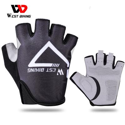 China WESTERN CYCLING Anti-Slip Cycling Gloves Washable Touch Screen Mountain Bike Cycling Hand Riding Waterproof MTB Motorcycle Bicycle Glove for sale