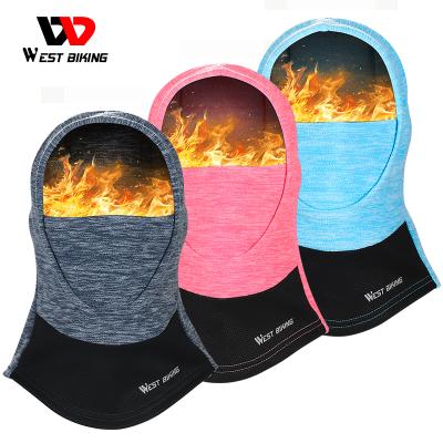 China WEST windproof CYCLING winter bicycle motorcycle bike sport windproof mask new full winter cycle face mask cloth face mask warm neck cycling for sale