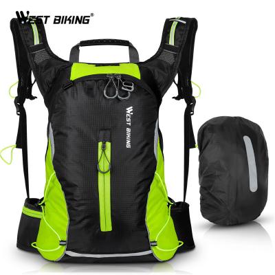 China Mountain Bike/Bike WEST/Road Mtb Bicicleta CYCLING Outdoor Mountaineering Cycling Bag Waterproof Ultralight Outsports Backpack Bicycle Hiking Climbing Travel Rucksack for sale