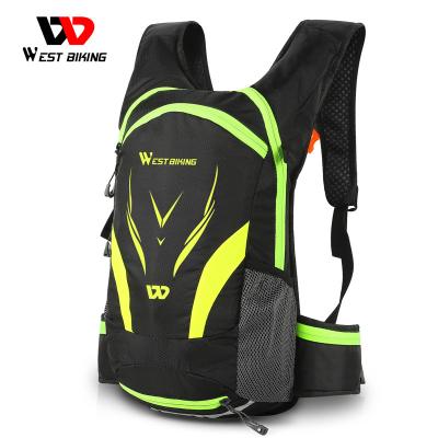 China Raincoat ; Wear-Resistance WEST CYCLING New Waterproof Touch Screen Cycling Front Tube Bag MTB Road Bike Panniers Touch Screen Bicycle Bike Top Phone Bag for sale