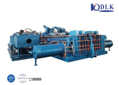 China Aluminum Steel Metal Baler Scrap Copper Hydraulic Balers Machine Metal Recycling for sale