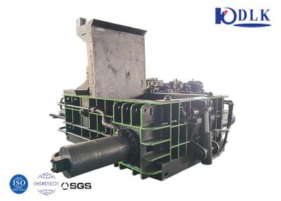 China Scrap Metal Compacting Machine For Scrap Aluminum Recycling With Hydraulic System Pressure≤26MPa for sale