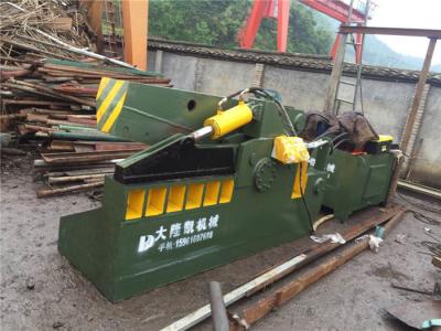 China Manual Operation Alligator Metal Shear High Safety With  200 Ton Force for sale