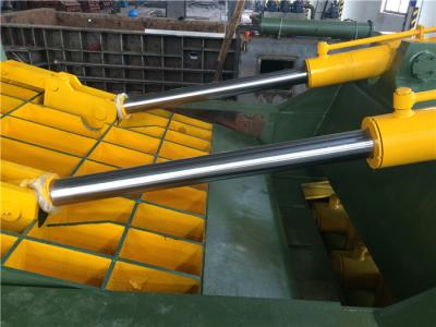 China Hydraulische de Hooipersmachine van het roestvrij staalschroot/Metaalschroot het In balen verpakken Machine Te koop