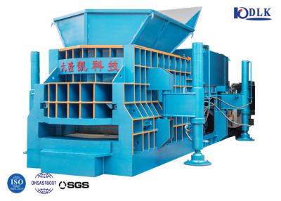 China WS-630 Hydraulic Heavy Duty Scrap Metal Shear for sale