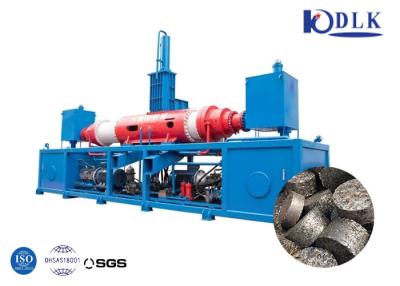 China SGS Hydraulic Briquette Press for sale