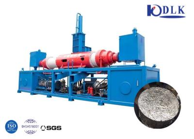 China Scrap Briquette Machine for sale