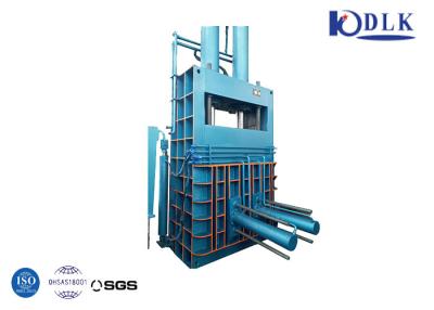 China OEM ODM Vertical Baler Machine For Wool Yarn Baling for sale