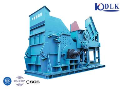 China 2000hp 30t/H Capacity Scrap Metal Shredder Machine for sale