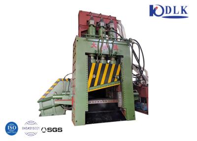 China 1600t Scrap Metal Car Shearing Hydraulic Gantry Shear Equipment for sale