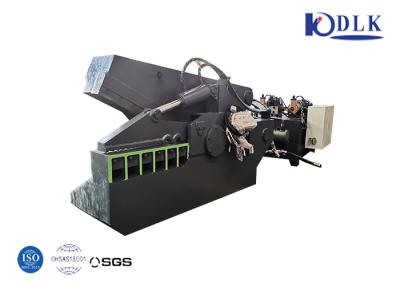 China Hydraulic Alligator Metal Shear Machine 3P For Steel Aluminum Iron for sale