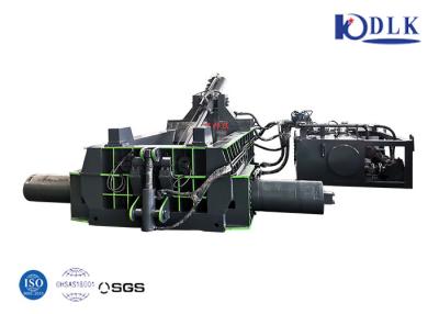 China Forward Turning Out Scrap Metal Baler Press For Aluminium Recycling Plant Te koop