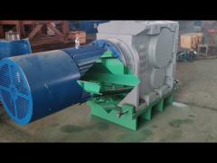 High Performance Smashing Metal Shredder Machine / Hydraulic Scrap Metal Grinder