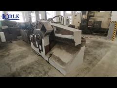 Q43 - 500 Hydraulic Alligator Scrap Metal Shear Recycling Machine 5000 KN 710mm