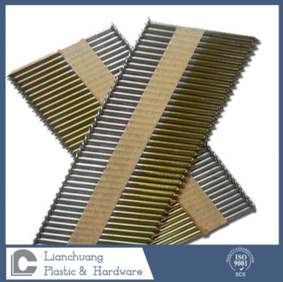 China 2.87X70MM sortierte Gestaltungspapiernägel SS befestigten Hauptrost-Schutz zu verkaufen