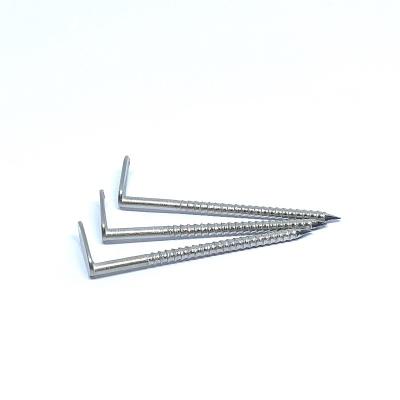 Chine 1-1/2 » projet en bois inoxydable de Ring Nails Annular Grooved For du repli X 14g à vendre