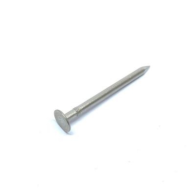 China 20MM X 1.7 Smooth Shank Nails Panel Pin Corrosion And Rust Protection for sale