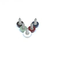 Cina Acciaio inossidabile di spillatura A4 di Pan Head Insulated Screw 4.2X18MM della plastica di auto in vendita