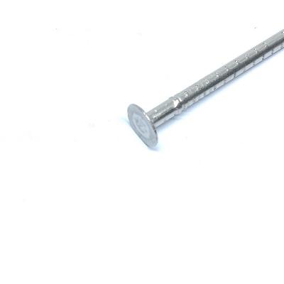 China 2.8MM X 40mm Hollow Shank Nails SUS304 Stainless Steel For Fibreboard for sale