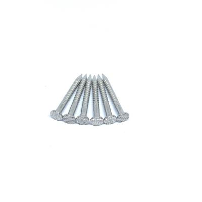 China A cabeça lisa quadriculado de A2 Ring Shank Stainless Steel Nails prega 50MM x 2,8 à venda