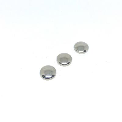 China 3.5-4.2 Head ABS Screw Caps With Chrome Surface Treatment for sale