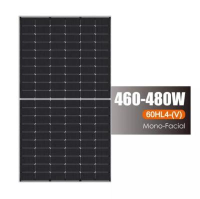 China keda good quality Jinko Solar Panels 480w Jinko Monocrystalline Solar Power Panels 182mmx91mm for sale