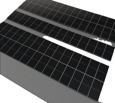 China Hot sale 390w 395w 400w 405w 410w Ja good quality keda monocrystalline silicon solar power system home use solar panel for sale