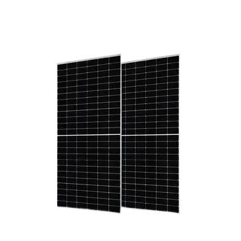 China Commercia Ja Solar Panels MBB Half Cell Perc Jam 78s30 585-610/gr High Efficiency Solar Systems 585w 590w 595w 600w 605w 610w for sale