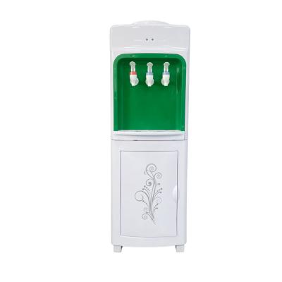 China Hot And Cold Hotel Water Dispenser Three Tap Water Machine Spare Part for sale