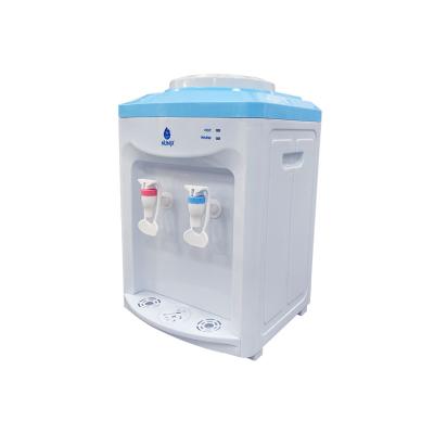 China Desk-top Water Dispenser hot and warm  water Desktop water bottle dispenser for sale