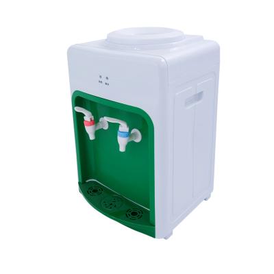 China Hot and Hot Water Desktop Water Dispenser Desktop Water Bottle Dispenser for sale