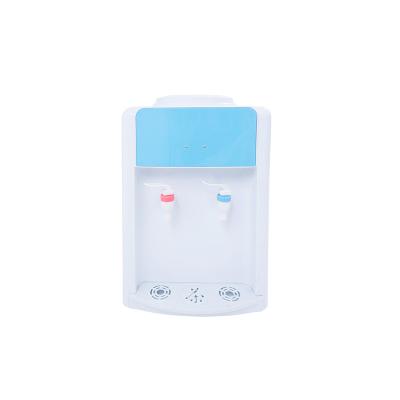 China Hotel Desktop Water Dispenser Electric Cooling And Heating for sale