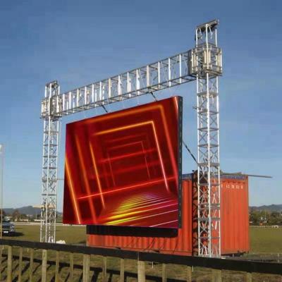 China P4.81 Outdoor Rental Outdoor Led Screen Display Outdoor Led Screen Display for sale