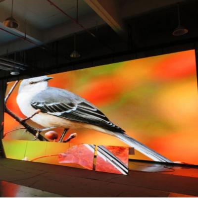 China P2 256mm*128mm Background Screen Stage LED Advertising Indoor LED Display Screen 256mm*128mm for sale